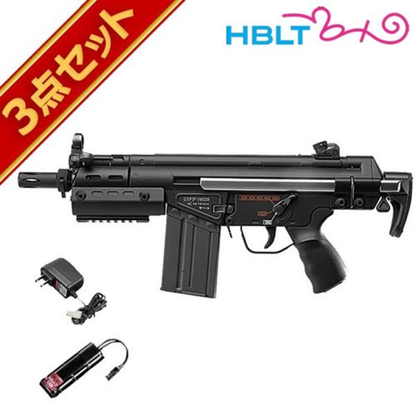 TOKYO MARUI（東京マルイ） フルセット H&K G3 SAS HC ハイサイクル