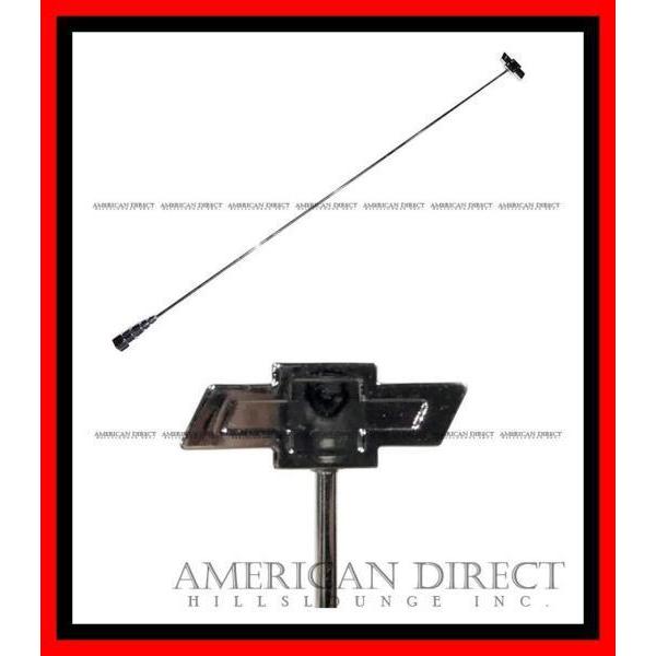 シボレー（CHEVROLET） [シボレー/汎用]クローム ビレット ショート