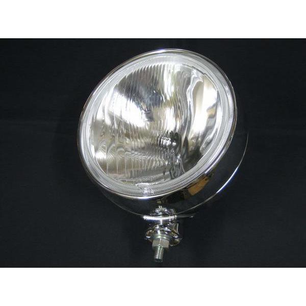 IPF製 直径20cm ハロゲンフォグランプ クリア : 常陸美装Yahoo