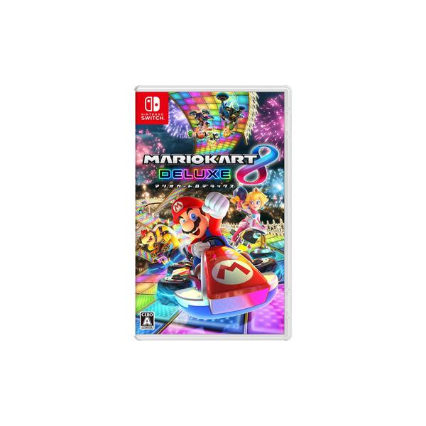任天堂（Nintendo） ［Switch］マリオカート8 デラックス HAC-P-AABPA