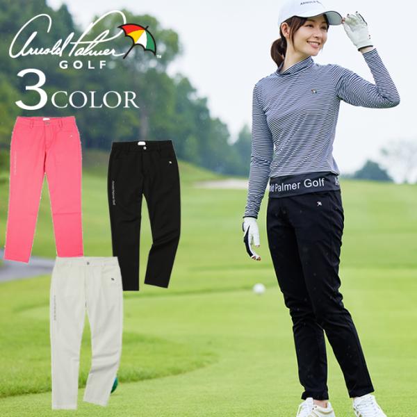 Arnold Palmer（アーノルドパーマー） ゴルフウェア アンクルパンツ