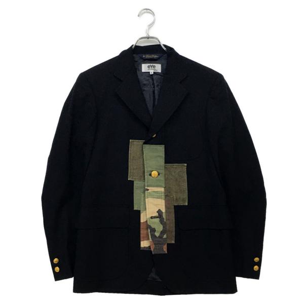 アイコムデギャルソンジュンヤワタナベマン テーラードジャケット