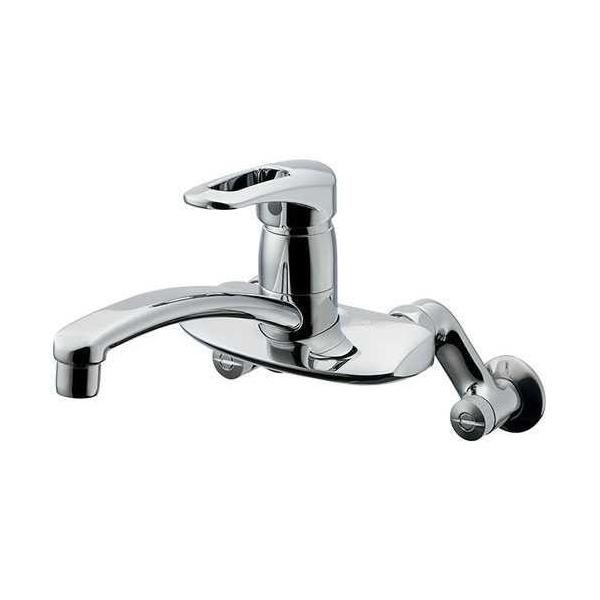 カクダイ シングルレバー混合栓 192-128 (水栓金具) 価格比較 - 価格.com