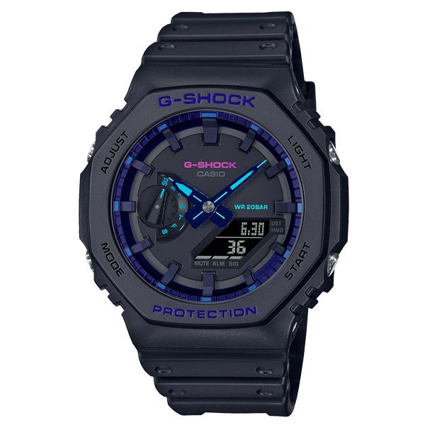 G-SHOCK BASIC Gショック 限定モデル Virtual Blue カシオ CASIO