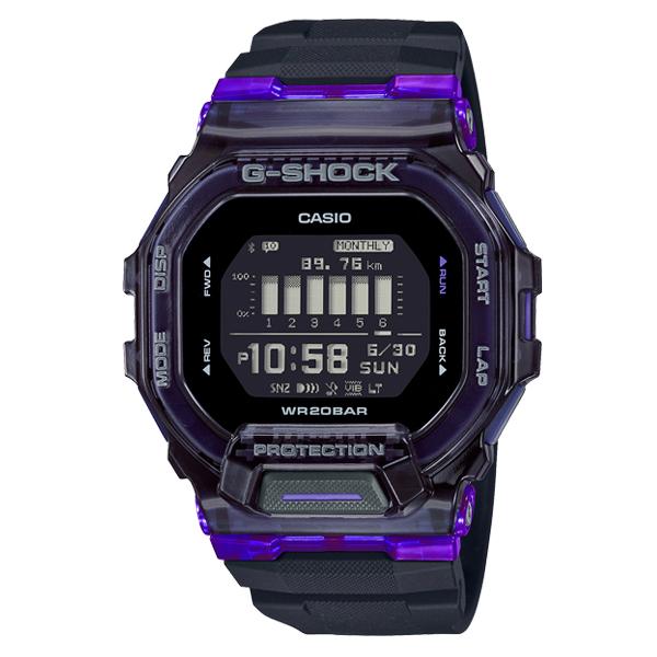 G-SQUAD G-SHOCK Gショック スマートフォンリンク カシオ デジタル