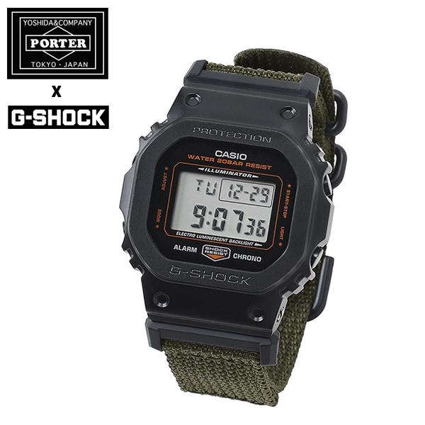 ORIGIN(G-SHOCK) PORTER×G-SHOCK 85th 限定モデル 吉田カバン G