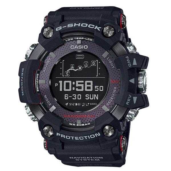 G-SHOCK Gショック ジーショック 限定 マスターオブG RANGEMAN カシオ