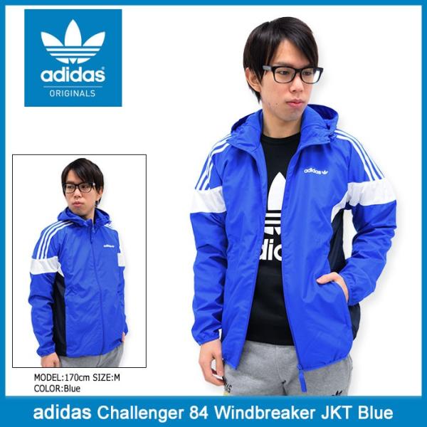adidas Originals アディダス ジャケット メンズ チャレンジャー 84