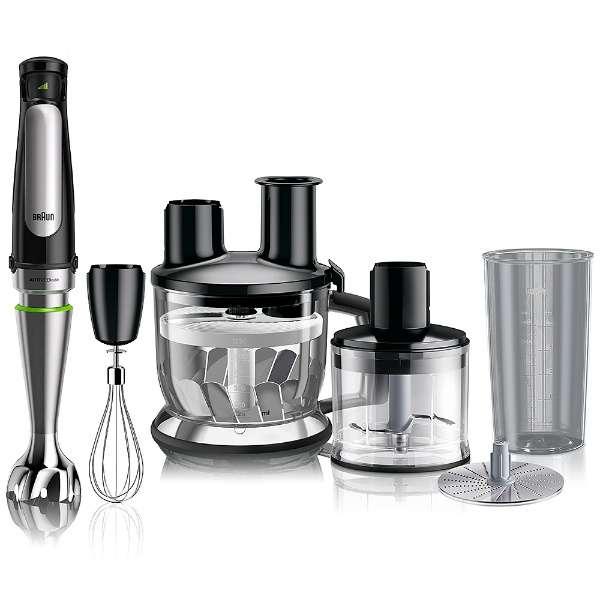 BRAUN（ブラウン） マルチクイック 7 ハンドブレンダー MQ7085XG