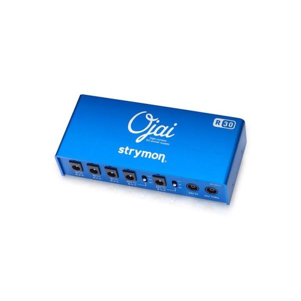 strymon Ojai R30（ストライモン）パワーサプライ : イケベ楽器店