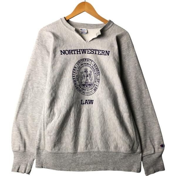 Champion（チャンピオン） 古着 80年代 リバースウィーブ トリコタグ