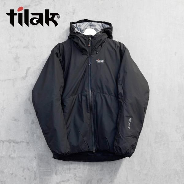 tilak（ティラック） 【Tilak】Svalbard Jacket/全3色 : JUGLANS