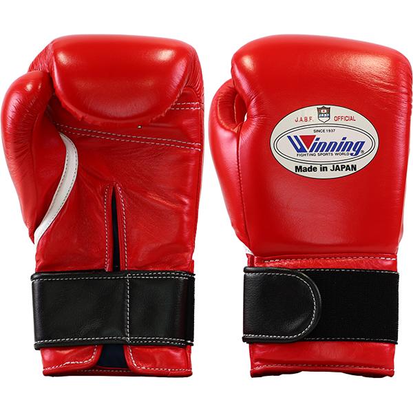 ウイニング JABF公認 アマチュア試合用 ボクシンググローブ 10オンス