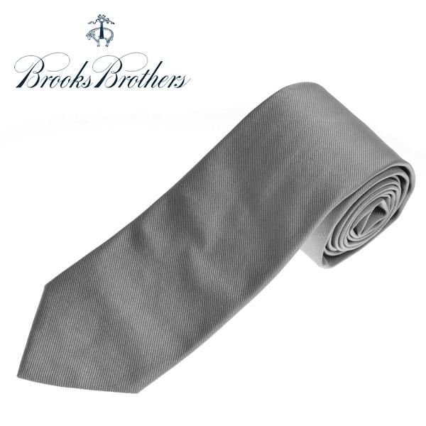 BROOKS BROTHERS（ブルックスブラザーズ） ネクタイ シルク 無地