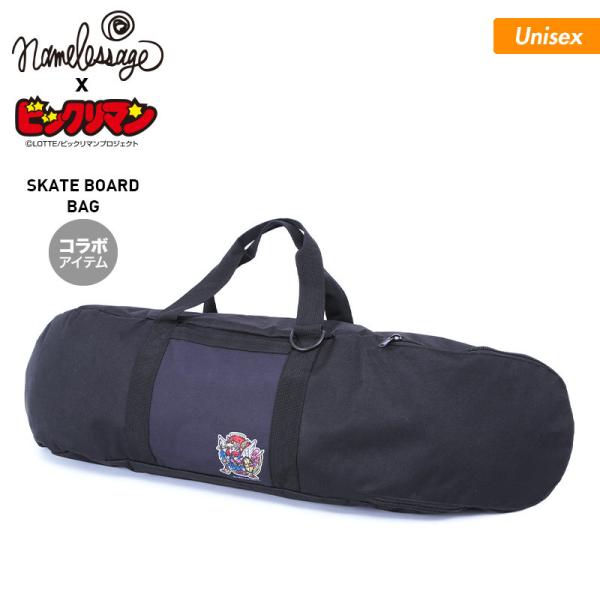ネームレスエイジ（namelessage） ビックリマン スケートボード バッグ