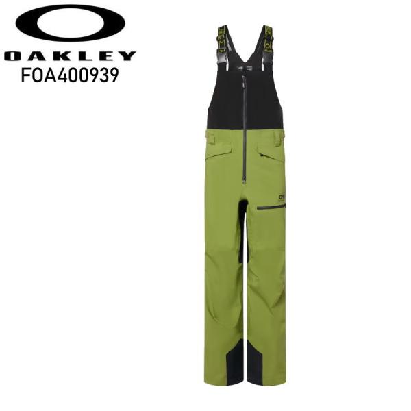 OAKLEY（オークリー） ◎ 24-25 OAKLEY TNP SHELL BIB PNT FERN
