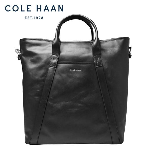 COLE HAAN（コールハーン） メンズ トートバッグ 本革 レザー 2WAY