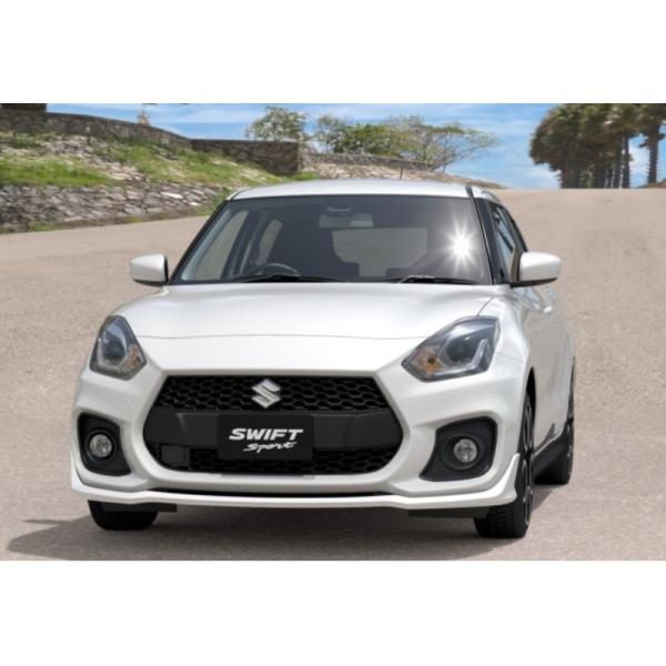 スイフト フロントアンダーガーニッシュ(ZVR ピュアホワイトパール