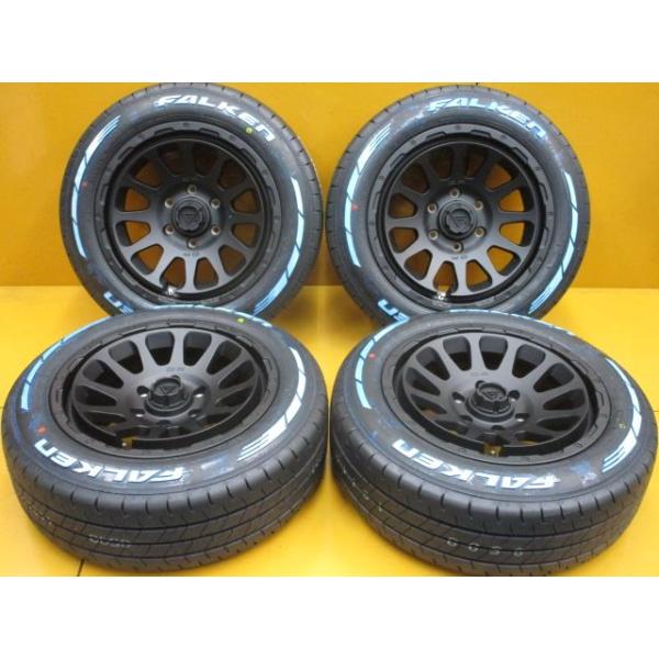 FALKEN（ファルケン） 【在庫特価品】デルタフォース オーバル 17