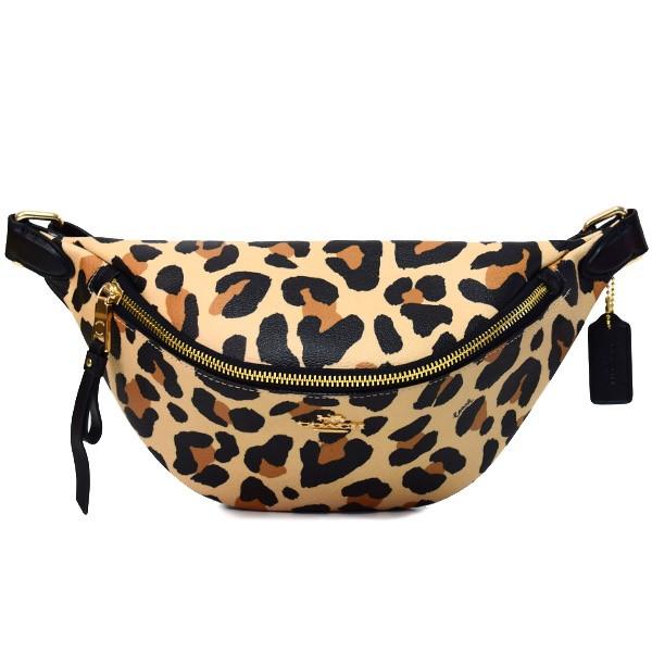 COACH（コーチ） バッグ コーティングキャンバス スムースレザー