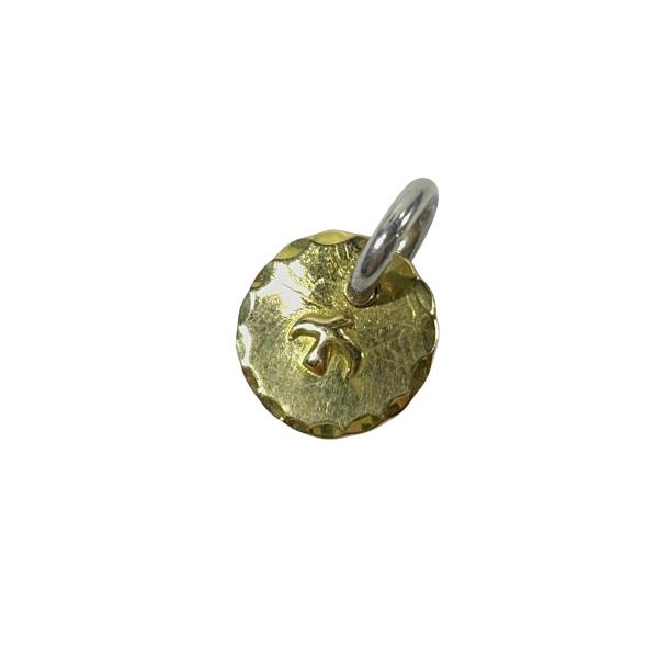 goro's（ゴローズ） 全金イーグルメタル K18太陽メタル 小 S