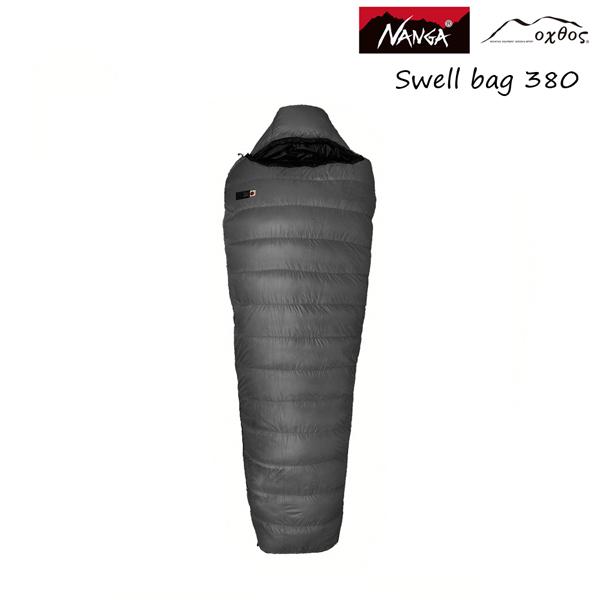 NANGA（ナンガ） 【レギュラー】NANGA×oxtos スウェル380【シュラフ