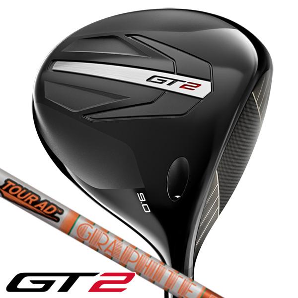 Titleist（タイトリスト） GT2 ドライバー Tour AD DI 6 ツアーエー