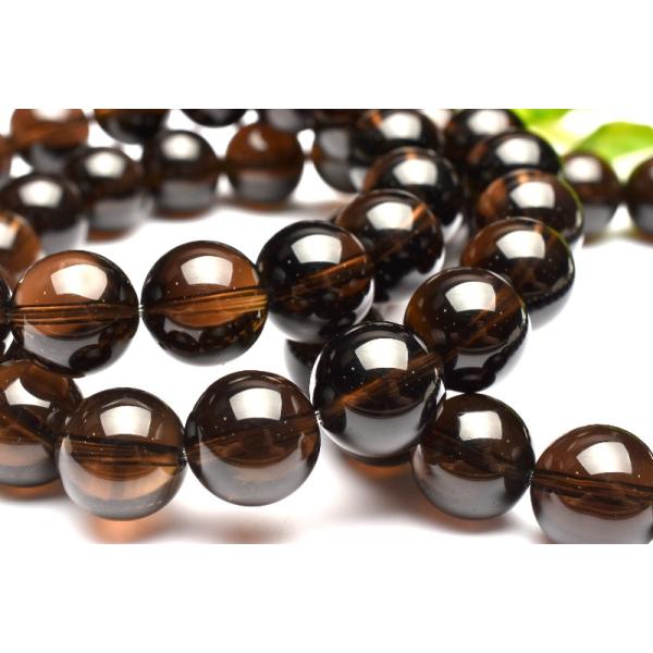 希少◇魔晶宙斯 ゼウスクォーツ(スモーキーシトリン) 16.5mm