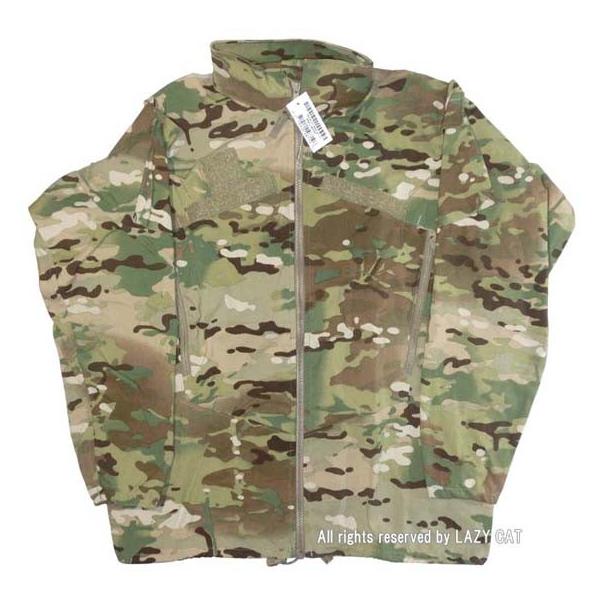 MILITARY（ミリタリー） 米軍 ECWCS Gen3 Level4 マルチカム ソフト