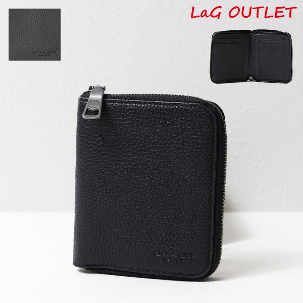 COACH（コーチ） 【LaGアウトレット】COACH Bi-Fold Wallet 二つ折り