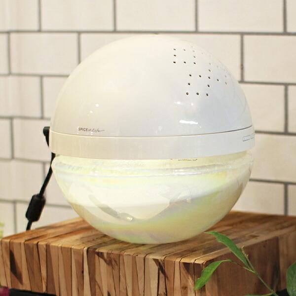 空気清浄機 マジックボール 本体のみ 除菌 消臭 香り （ ウィルス対策