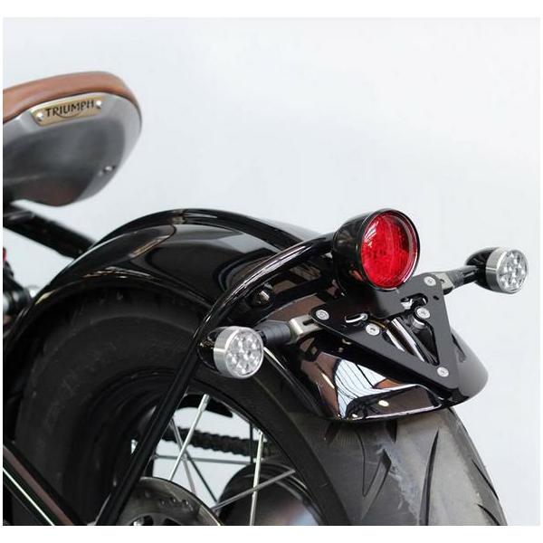 ボバー BOBBER テールランプ/純正ウインカー用ブラケットセット BAAK