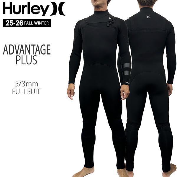Hurley（ハーレー） 爆買 セミドライ メンズ 25-26 HURLEY ADVANTAGE