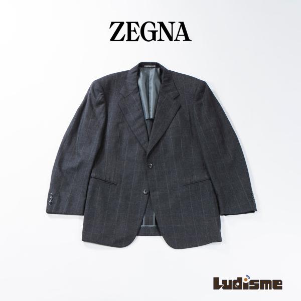 ZEGNA（ゼニア） テーラードジャケット Ermenegildo Zegna