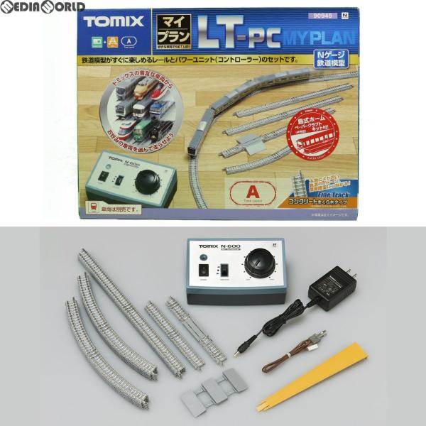 トミックス 『新品』『お取り寄せ』{RWM} 90949 マイプラン LT-PC(F) N