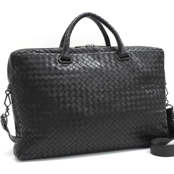 BOTTEGA VENETA（ボッテガ・ヴェネタ） ブリーフケース 2way ビジネス