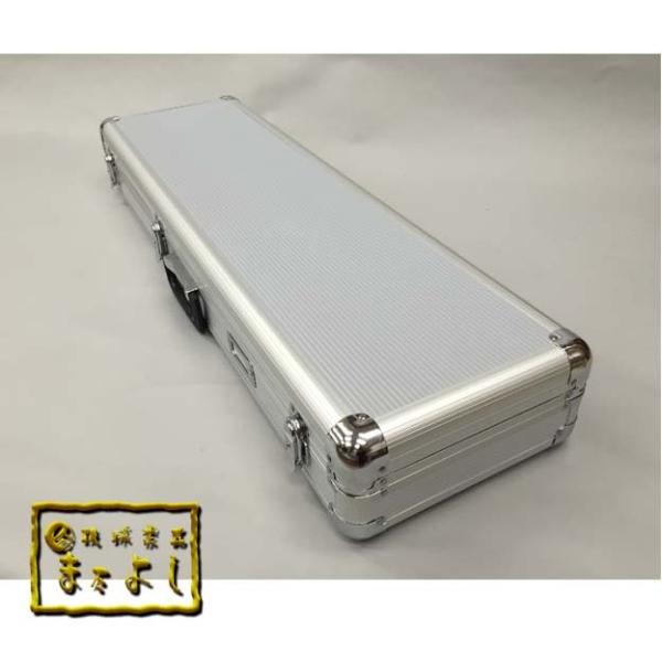 三線用アルミハードケース（2種） 1丁入れ・2丁入れ : 琉球楽器また