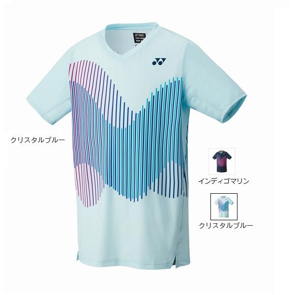 YONEX（ヨネックス） 【メール便可】ヨネックス ユニゲームシャツ