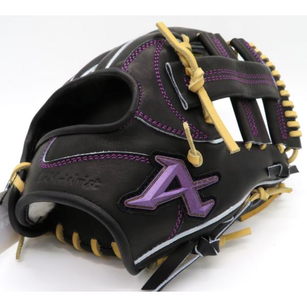 ATOMS 硬式グラブ 限定 アトムズ ネオプロフェッショナルライン 内野手