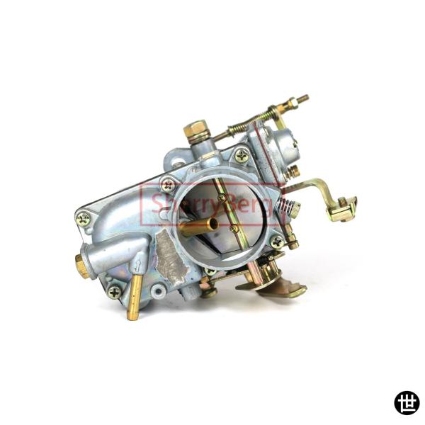 SHERRYBERG キャブレター キャブレターリペア済み ソレックス 34枚写真