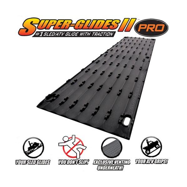 Super Glide Pro 2（トレーラー用レール） 1枚（52-6331）*同梱不可