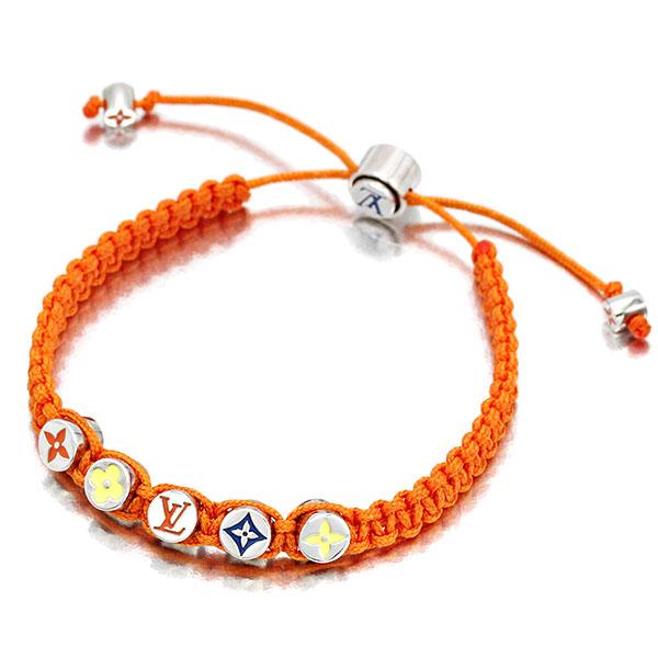 LOUIS VUITTON（ルイ・ヴィトン） ブラスレ モノグラム カラーズ