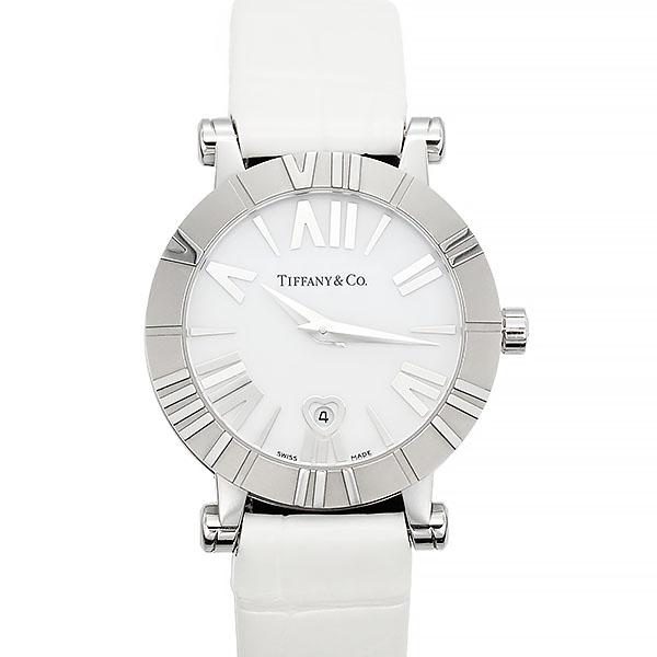 Tiffany Atlas ティファニー TIFFANY&Co. アトラス ハートデイト 白