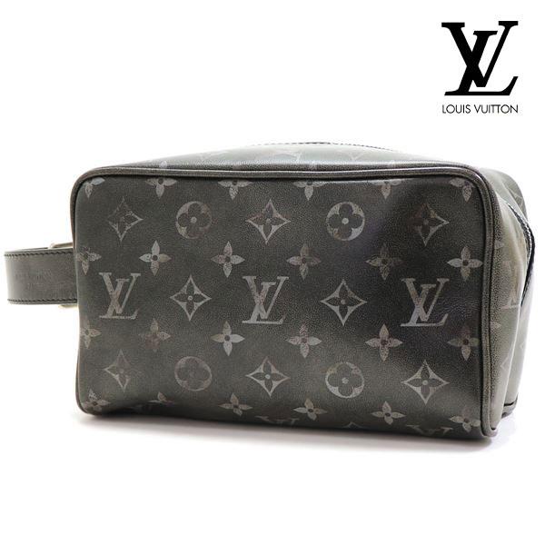 LOUIS VUITTON（ルイ・ヴィトン） セカンドバッグ メンズ ブラック