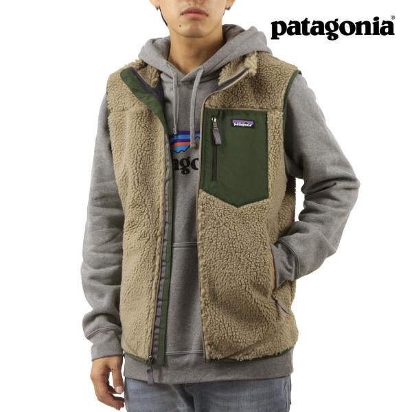 patagonia（パタゴニア） メンズ ベスト 正規品 レトロX アウター