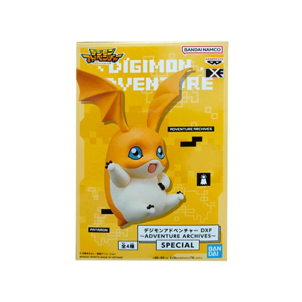 BANPRESTO（バンプレスト） デジモンアドベンチャー DXF ADVENTURE