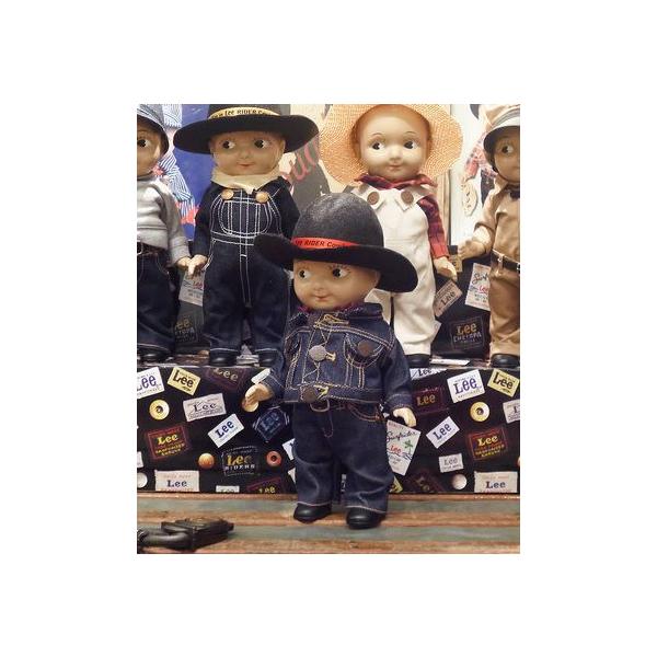 Buddy Lee 【チェック・Gジャン】 バディ リー 第3弾 人形/ドール