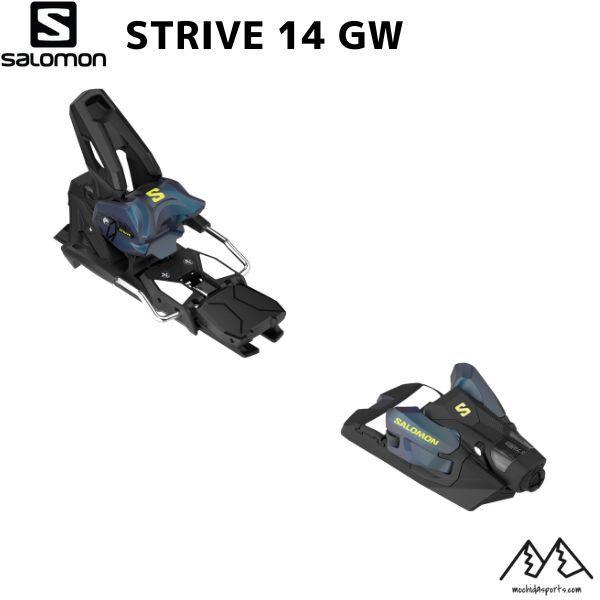 SALOMON（サロモン） ビンディング SALOMON STRIVE 14 GW Peacock