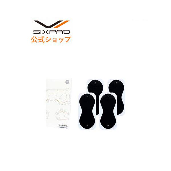 SIXPAD（シックスパッド） 高電導エレクトロードパッド（ボトムベルト