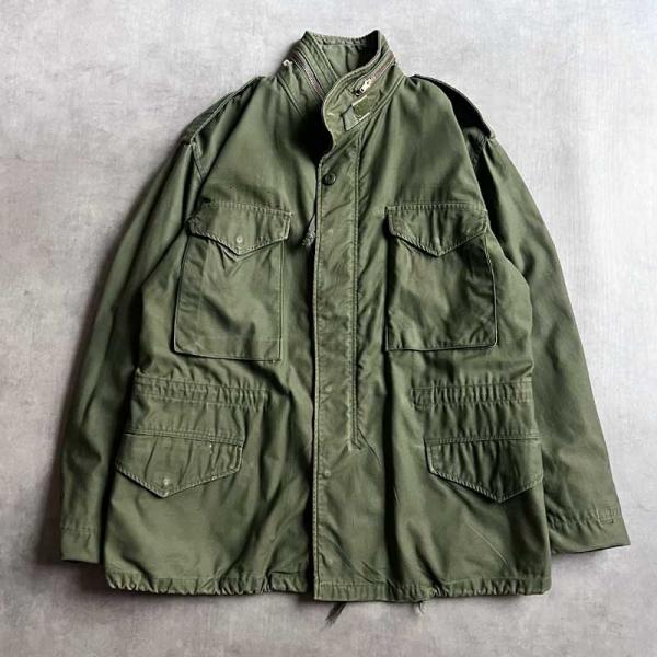 70'S U.S ARMY M-65 Field Jacket 3nd MEDIUM/SHORT 70年代 アメリカ軍